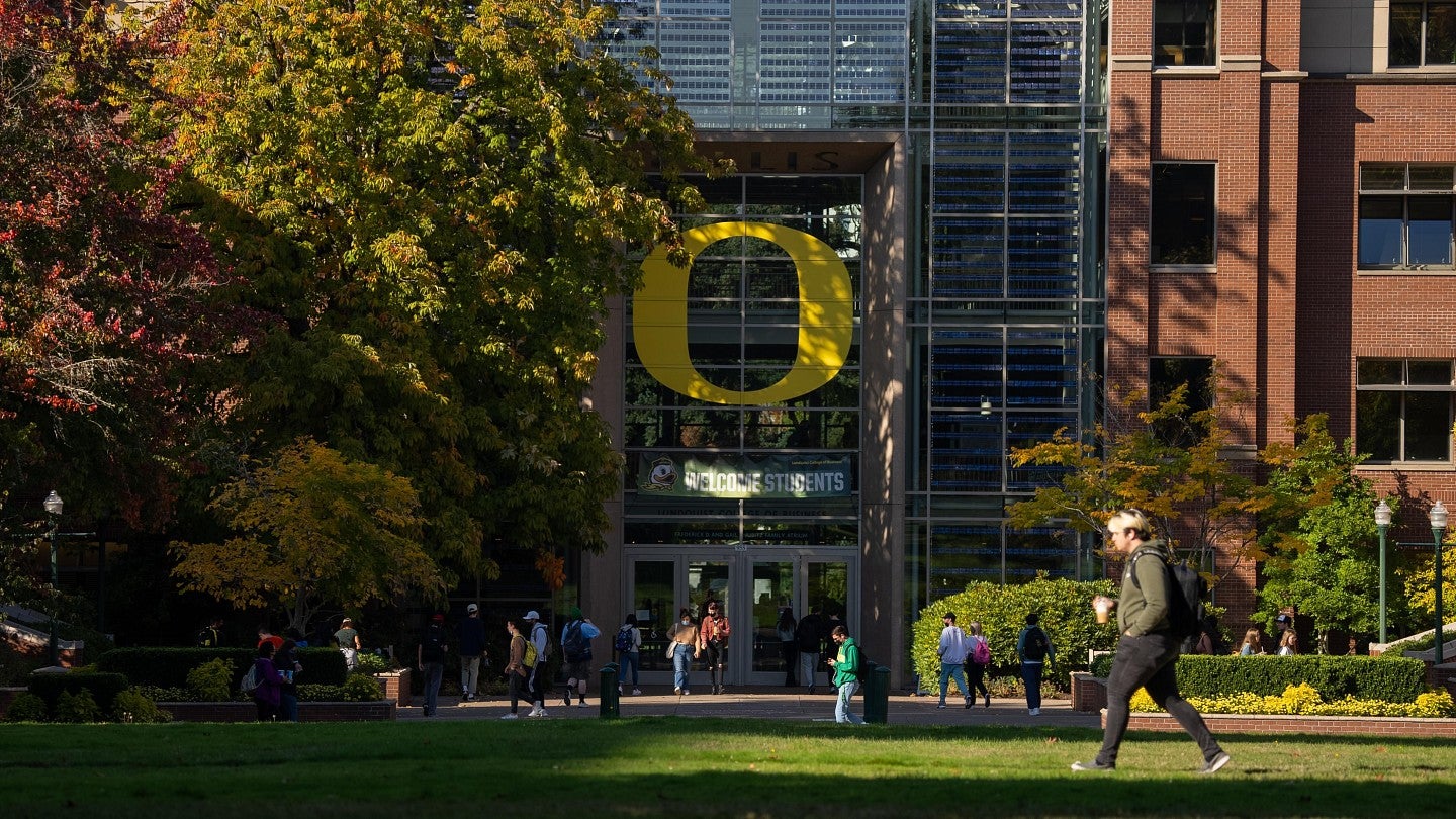 UO Campus